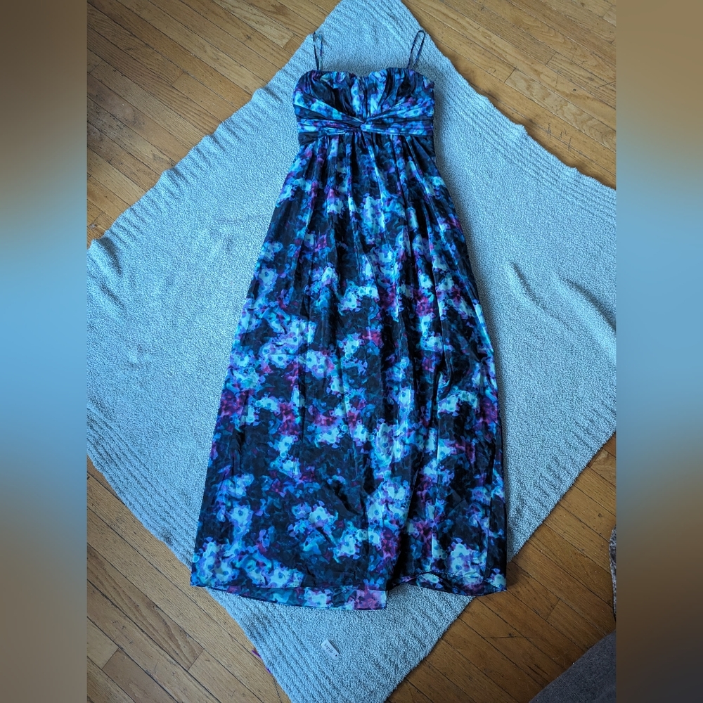 Jessica Simpson formal dress
